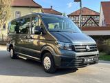 Volkswagen CRAFTER 2,0 TDI 9 SITZER KAMERA AHK KLIMA RAMPE - Volkswagen Crafter: 9 Sitzer