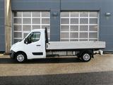 Renault Master Pritsche L3H1 3,5t Klima - Renault Master mit Diesel-Antrieb: Pritsche