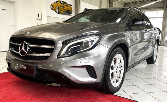 Mercedes-Benz GLA 200 CDI Urban BiXenon AHK NAVI Kam PDC