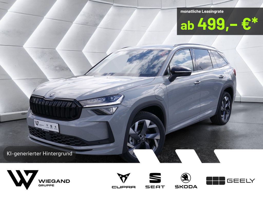 Skoda Kodiaq 1.5 TSI iV Sportline Hybrid NAVI AHK ACC