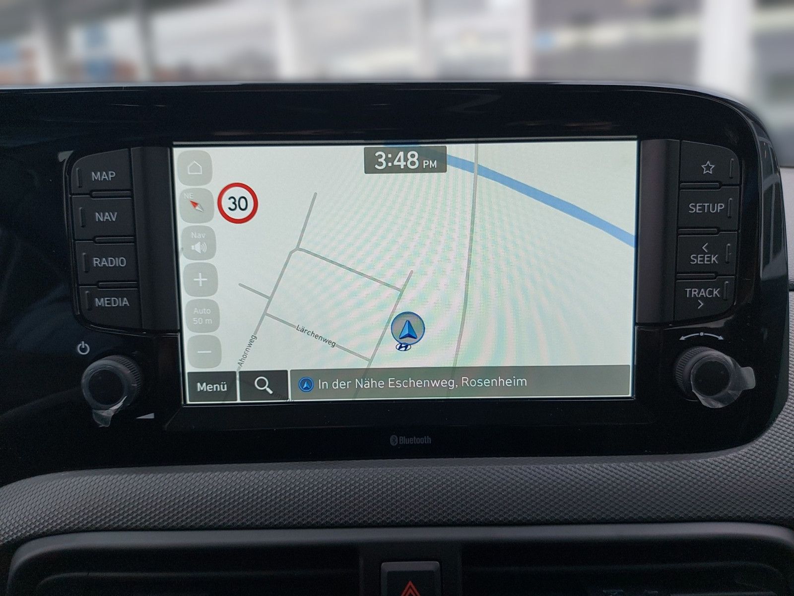 Fahrzeugabbildung Hyundai i10 Trend Navi Mj.25