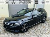 Mercedes-Benz C 200 T d +AHK+DAB+LED+NAVI+SHZ+PDC+ - Mercedes-Benz C 200 in Dresden