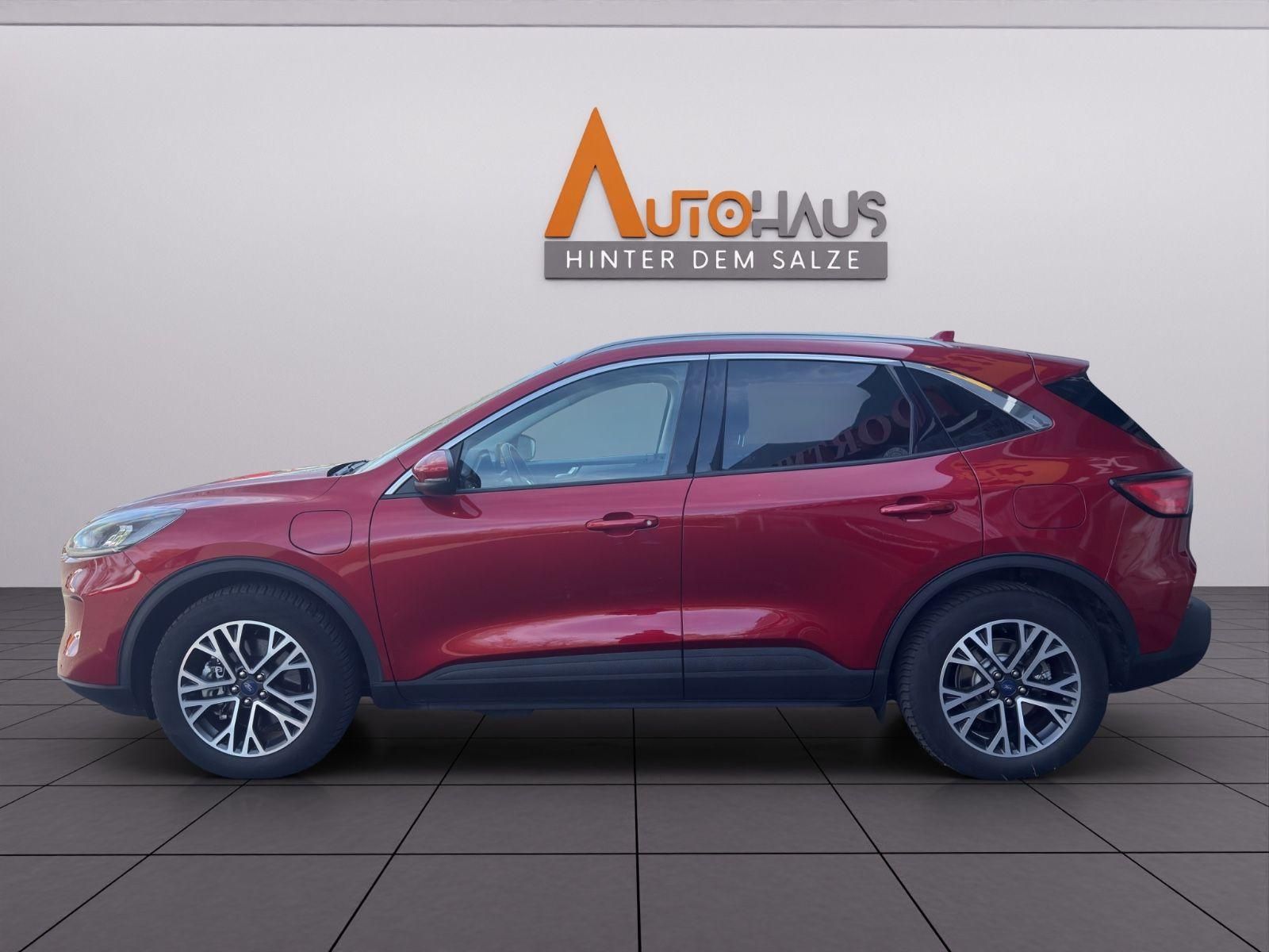 Ford Kuga 2.5 Plug-In Hybrid|1.HD| Titanium imagem 3