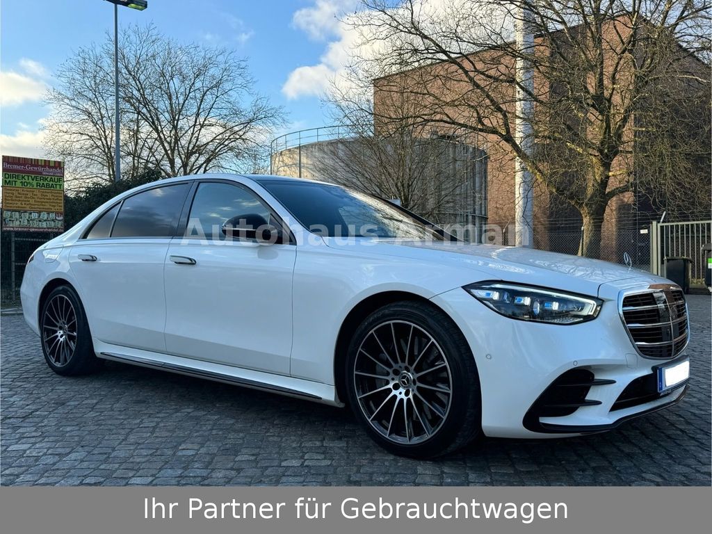 Mercedes-Benz S 400