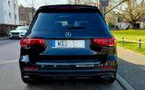 Mercedes-Benz GLB 35 AMG Mercedes-AMG GLB 35 4MATIC DCT Me... - Mercedes-Benz GLB 35 AMG Gebrauchtwagen