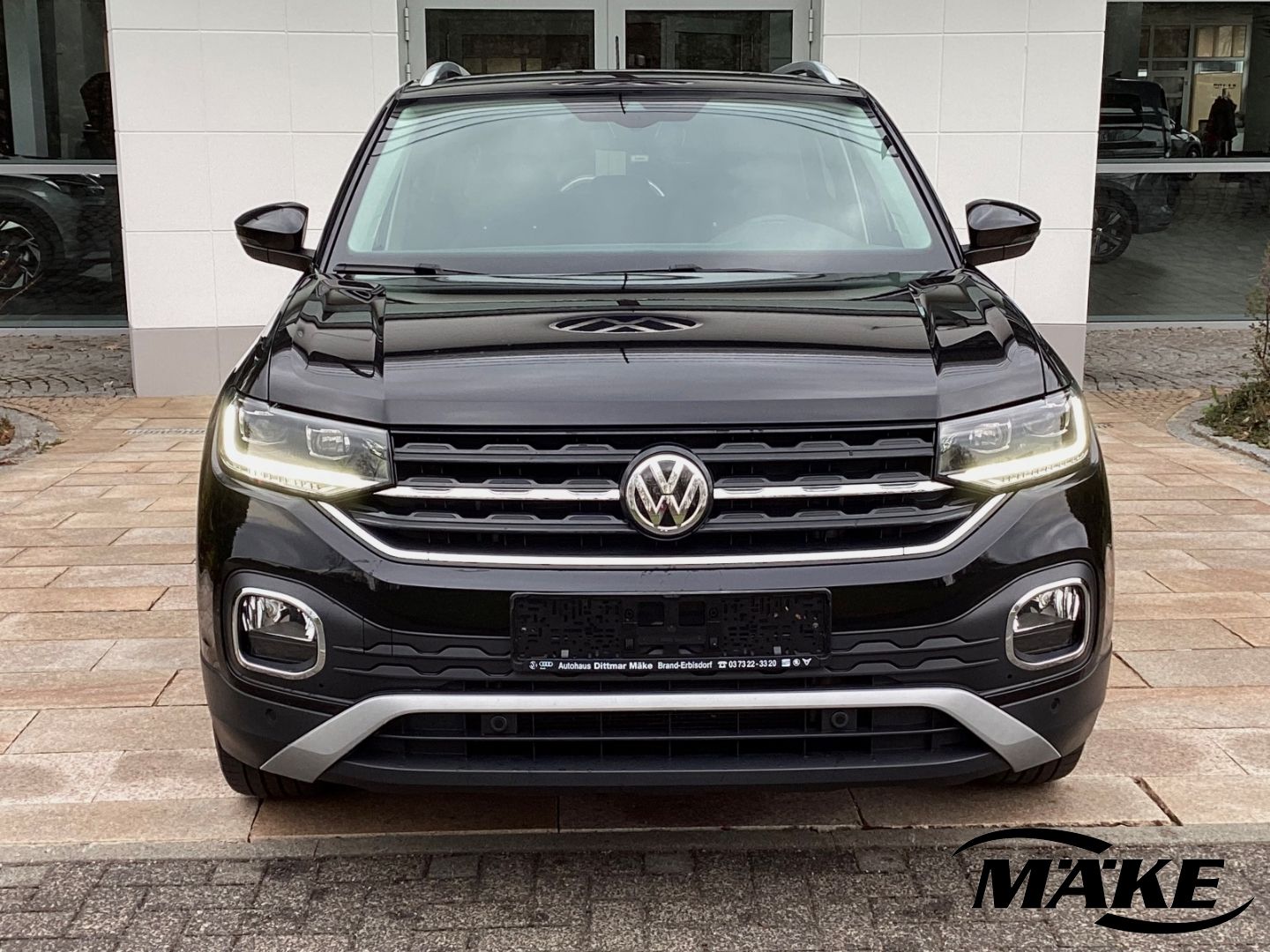 T-Cross Style 1.0 TSI OPF DSG AHK NAV ACC RFK