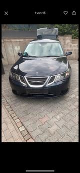 Saab 9-3 1.9TiD Vector SportCombi Automati... - Saab 9-3 aus 2010