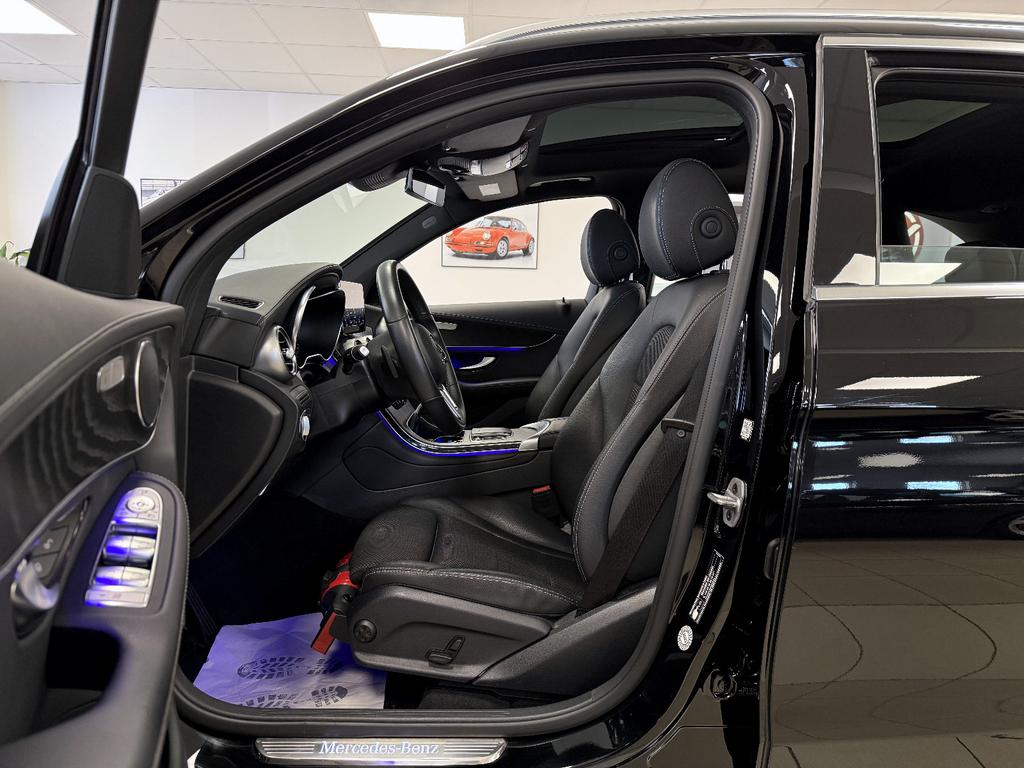 Mercedes-Benz GLC 220