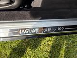 Jaguar XJR 4.0 XJR - Jaguar XJR: 4.0