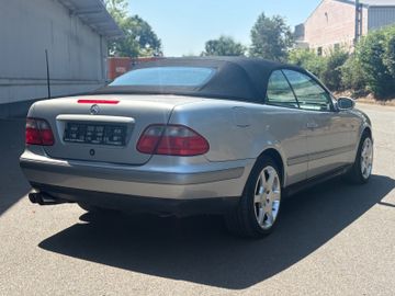 Mercedes CLK 230 - 5