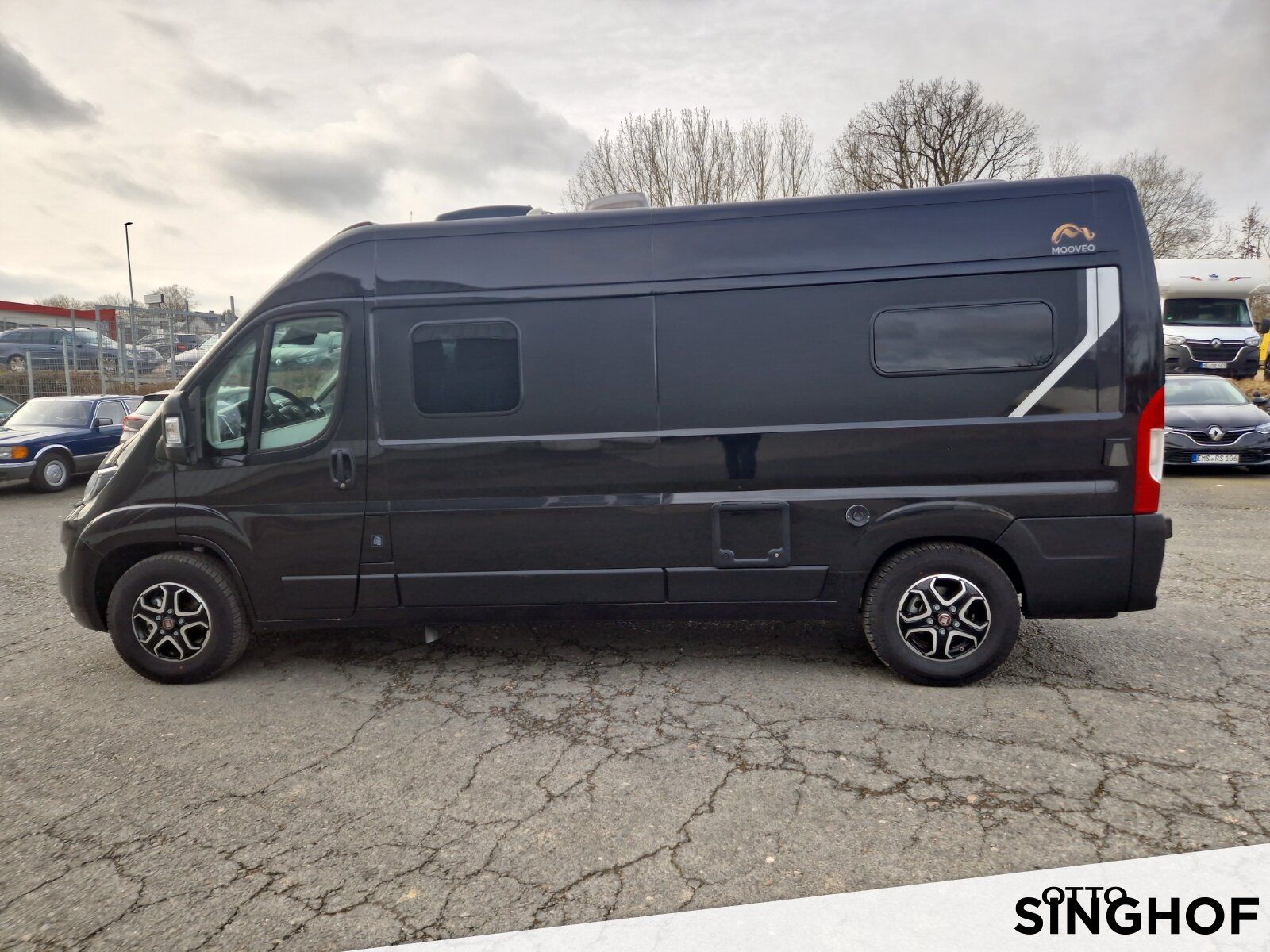 Fahrzeugabbildung Mooveo VAN 60 EB Prestige