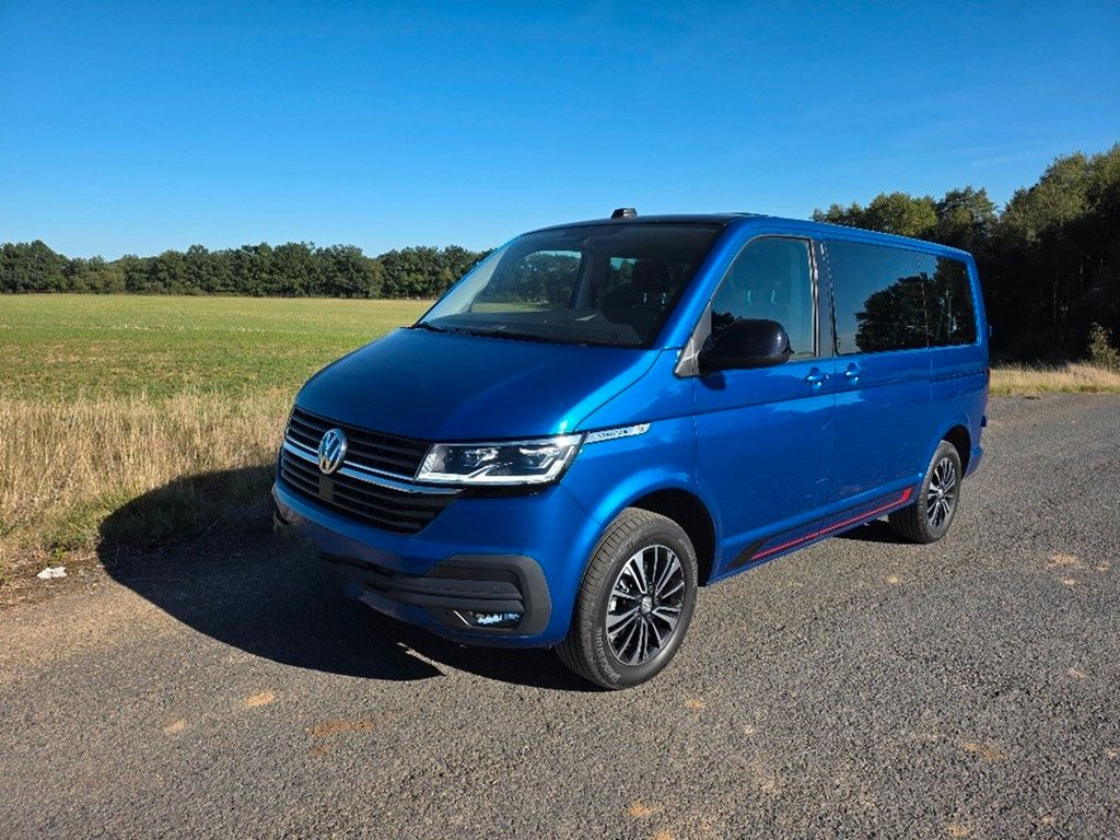 Image of Volkswagen T6 Caravelle