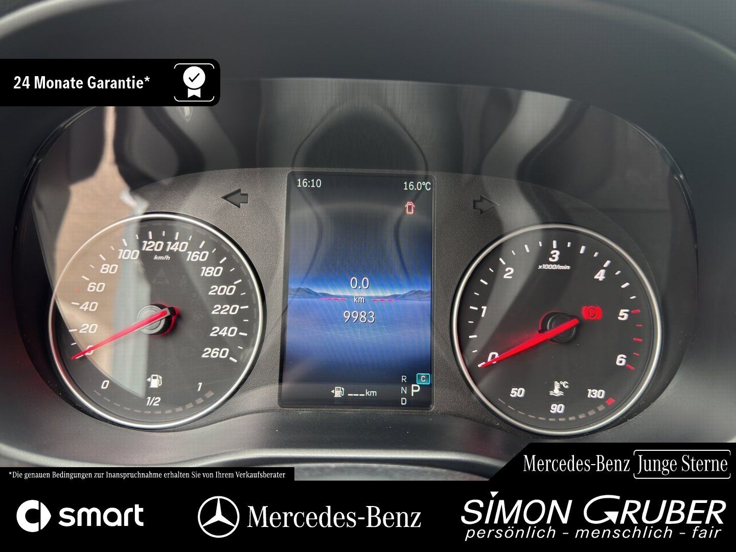 Fahrzeugabbildung Mercedes-Benz Vito 116 Kasten Extralang Kamera Sitzhzg. 3Sitze