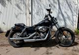 Harley-Davidson Dyna Streetbob FXDB - TOP PREIS - Harley-Davidson Motorräder in Bonn