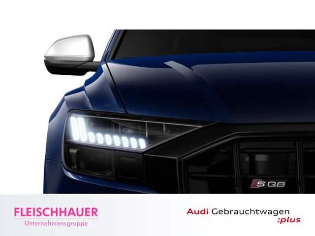 Audi SQ8 TFSI quattro EU6d quat. 4.0 V8373 A8