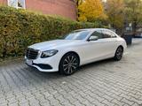 Mercedes-Benz E 400 d 4MATIC Autom. - - Mercedes-Benz E 400 in München
