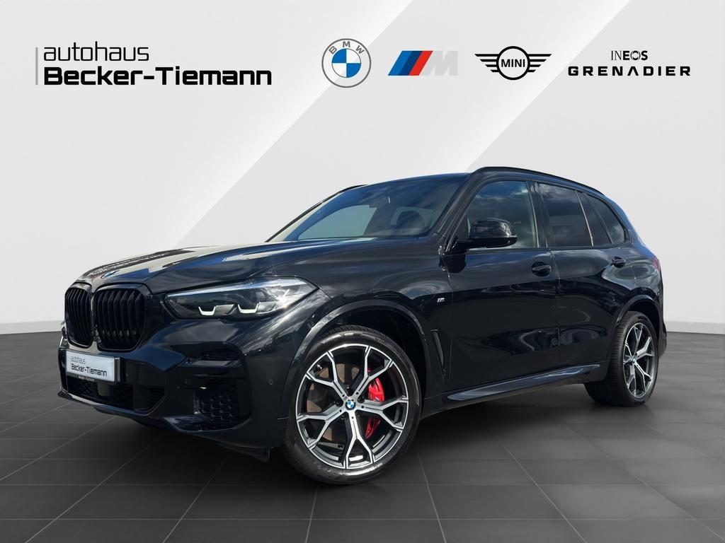 BMW X5 xDrive30d M SportLiveProPanoramaDrivingPro 2022