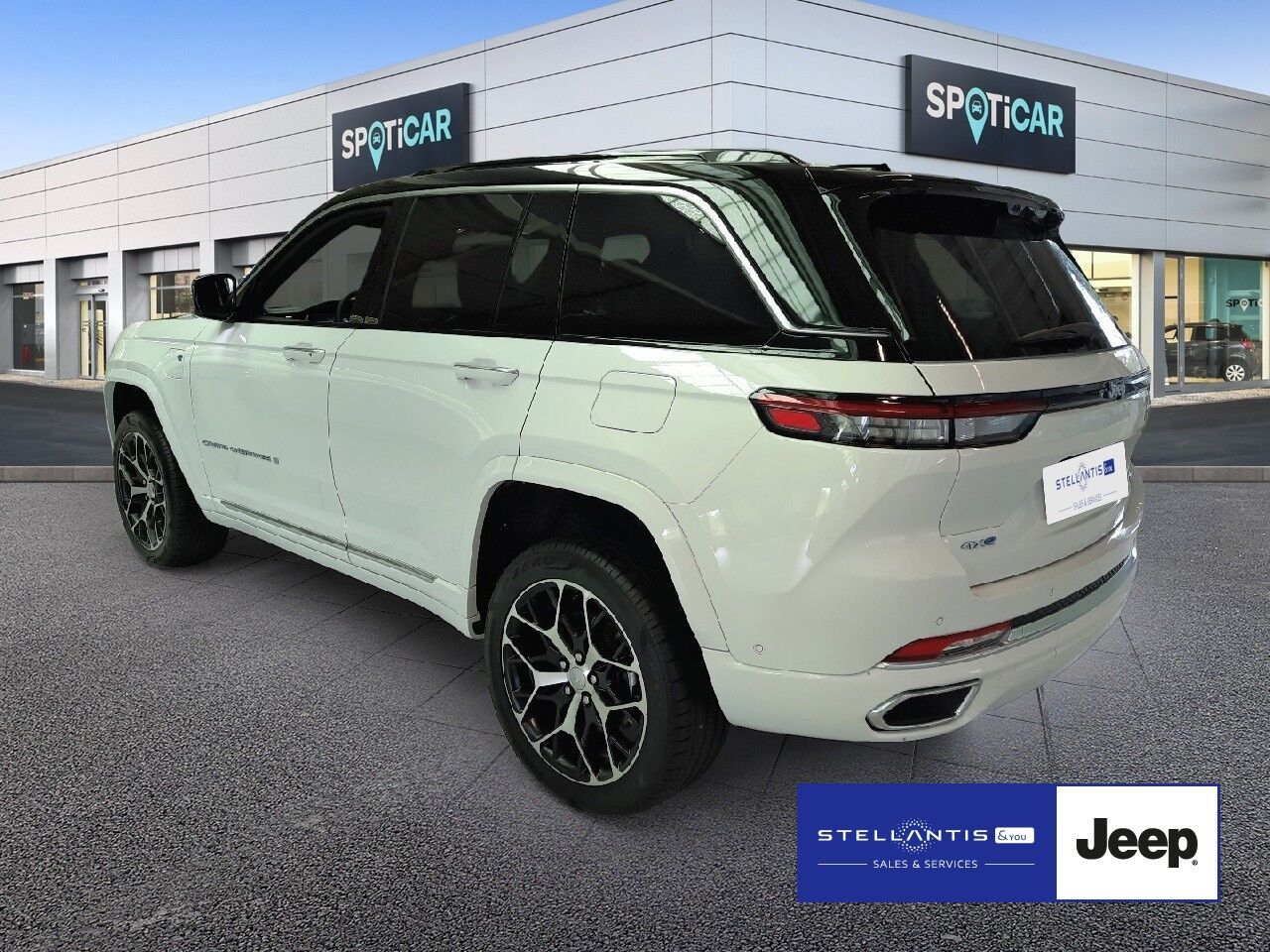 Jeep Grand Cherokee - Bild 2