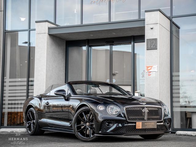 Bentley Continental GTC 6.0 W12 / No. 1 Editon / NL Auto