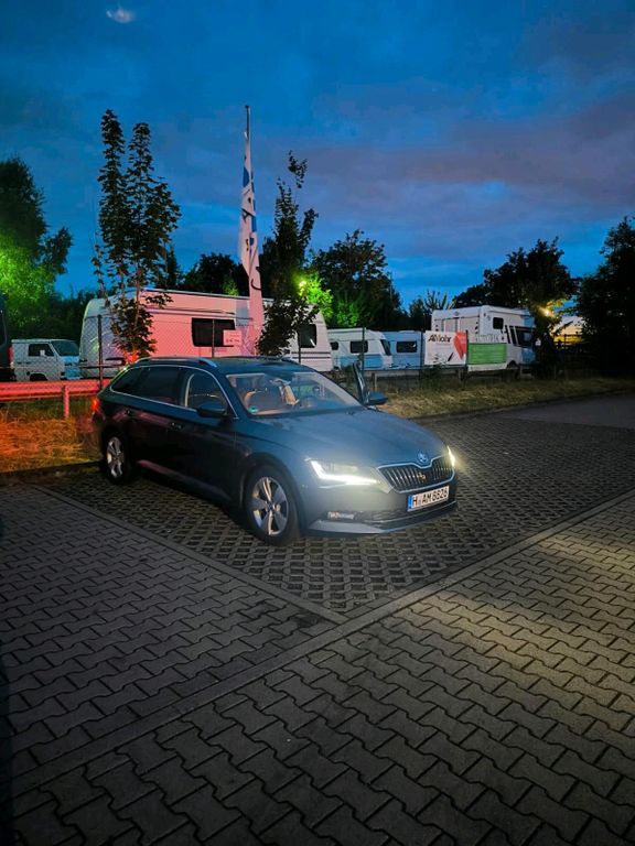 Image of Skoda Superb