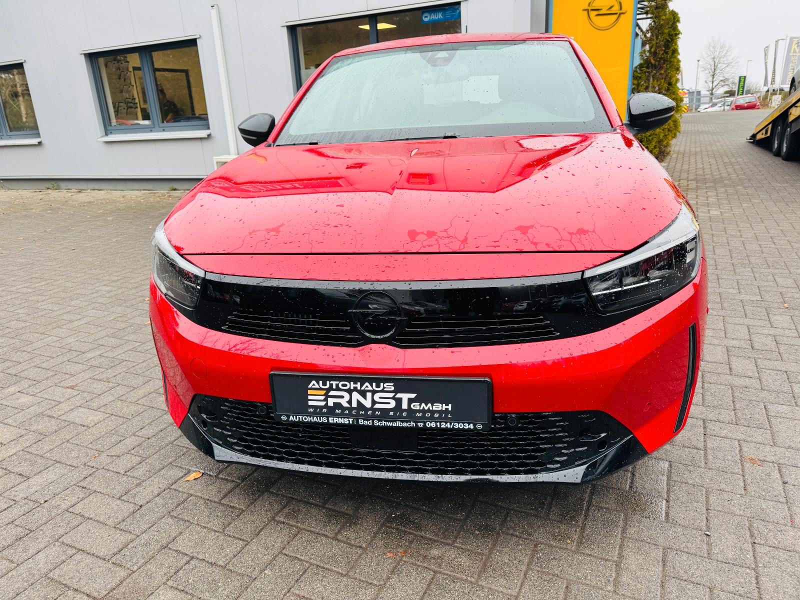 Opel Corsa F GS *KAMERA*PDC*SHZ*LHZ*KLIMA*