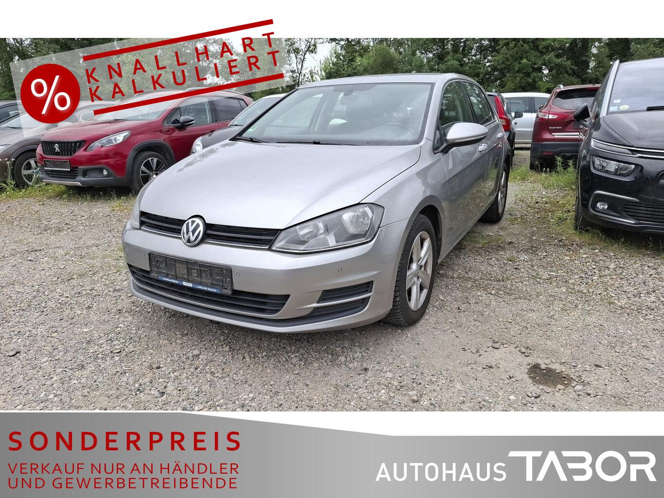 Volkswagen Golf VII 1.2 TSI CL Climatr LM PDC ALS
