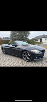 BMW 430 D Cabrio M Paket - BMW 430 aus 2015