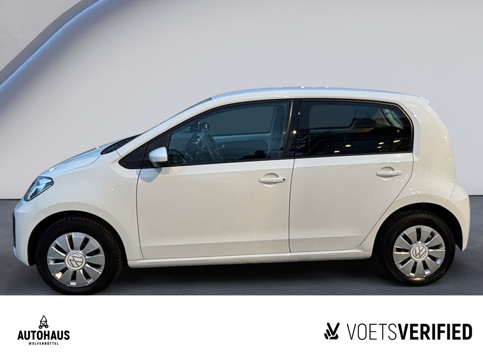 Volkswagen up! - Bild 3