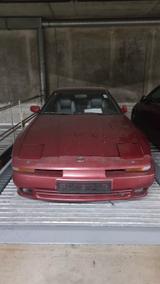 Toyota Supra MK3  Ideal zum Wiederaufbau - Toyota Supra Unfallwagen