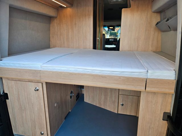 La Strada Regent S 4x4 -Autm-Lithium-Distr-Mwst-Kein Mietf