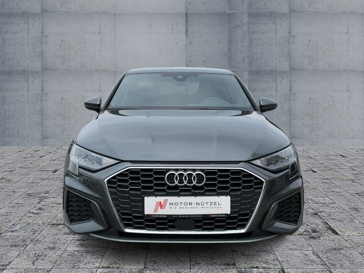 Audi A3 Sportback 30 TFSI S-LINE 2PDC+SHZ+BLUETOOTH imagem 3