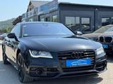 Audi A7 Sportback 3.0 TDI quattro S-Line Sport / Plus - Audi A7 aus 2012: Sportback