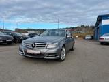 Mercedes-Benz C 200 C Limousine C 200 CGI BlueEfficiency - gebrauchte Mercedes-Benz C 200 aus dem Jahr 2013
