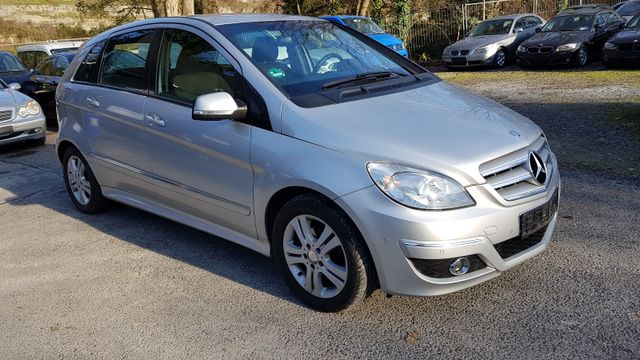 Mercedes-Benz B 170 Automatik&SHZ&PTS