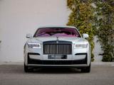 Rolls-Royce Ghost Black Badge Gallium - Bespoke - Rolls-Royce Ghost Gebrauchtwagen