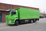 DAF  CF 410 Böse Schwenkwandkoffer 7,10mLBW 2Ton - DAF Cf