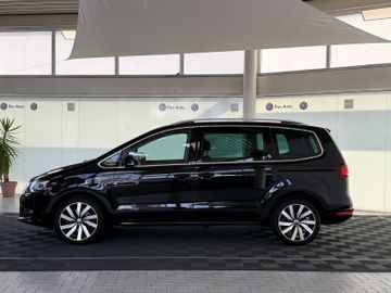 Volkswagen Sharan 2.0TDI XENON PANORAMA ACC DCC 7 SITZ AHK