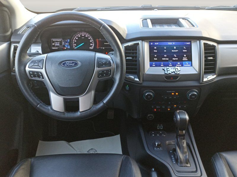 Fahrzeugabbildung Ford Ranger 2.0 TDCi Panther Limited 4x4 DoKa