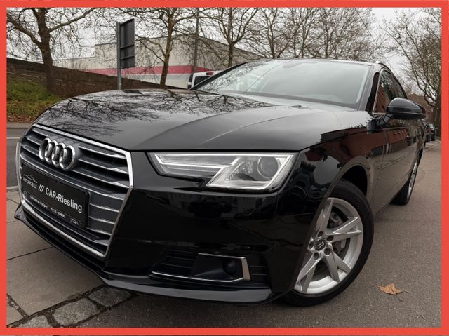 Audi A4 2.0 TDI ultra/Sport /ACC/ASISS/NAVI/ALU/TÜV