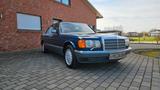 Mercedes-Benz 420 SEL / Neuwagen Zustand mit 8660 km - Mercedes-Benz 420: Sel