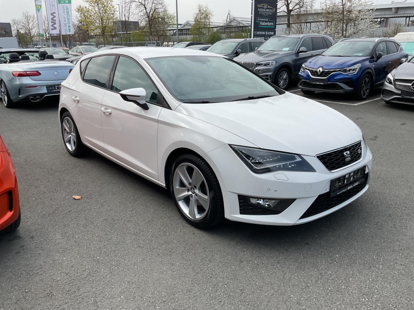 Seat Leon FR* 2. Hand*