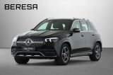 Mercedes-Benz GLE 400 d 4M AMG Pano AHK Distronic Sitzklima - Mercedes-Benz GLE 400 aus 2020