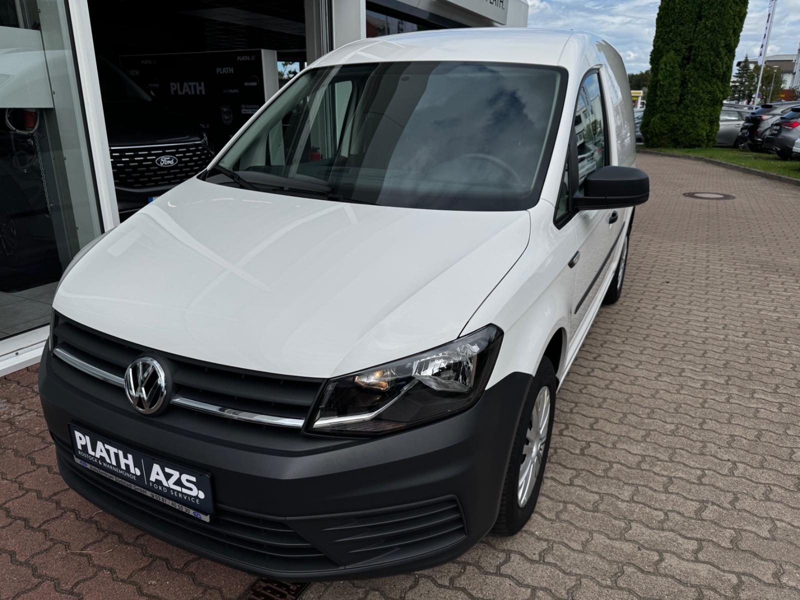 Volkswagen Caddy  Kasten mit Klimaanlage und Garantie