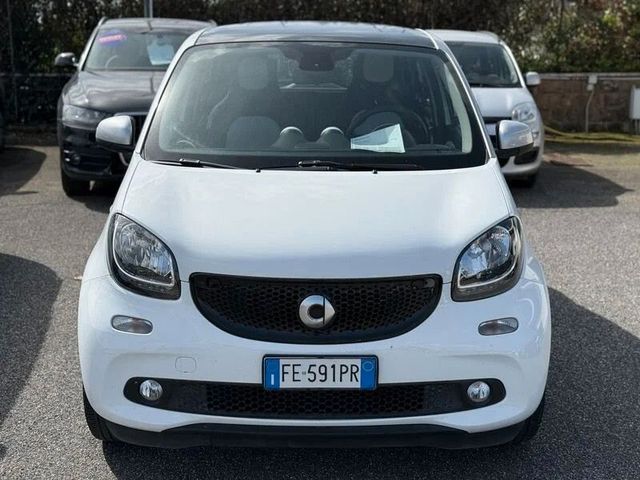 Smart ForFour 70 1.0 Passion