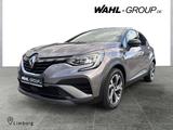 Renault Captur R.S. LINE* Navi*Kamera*18"Glanzgedreht-Al - gebrauchte Renault Captur aus dem Jahr 2021