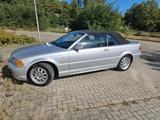 BMW 318 CI Cabrio - gebrauchte BMW 318 aus dem Jahr 2001