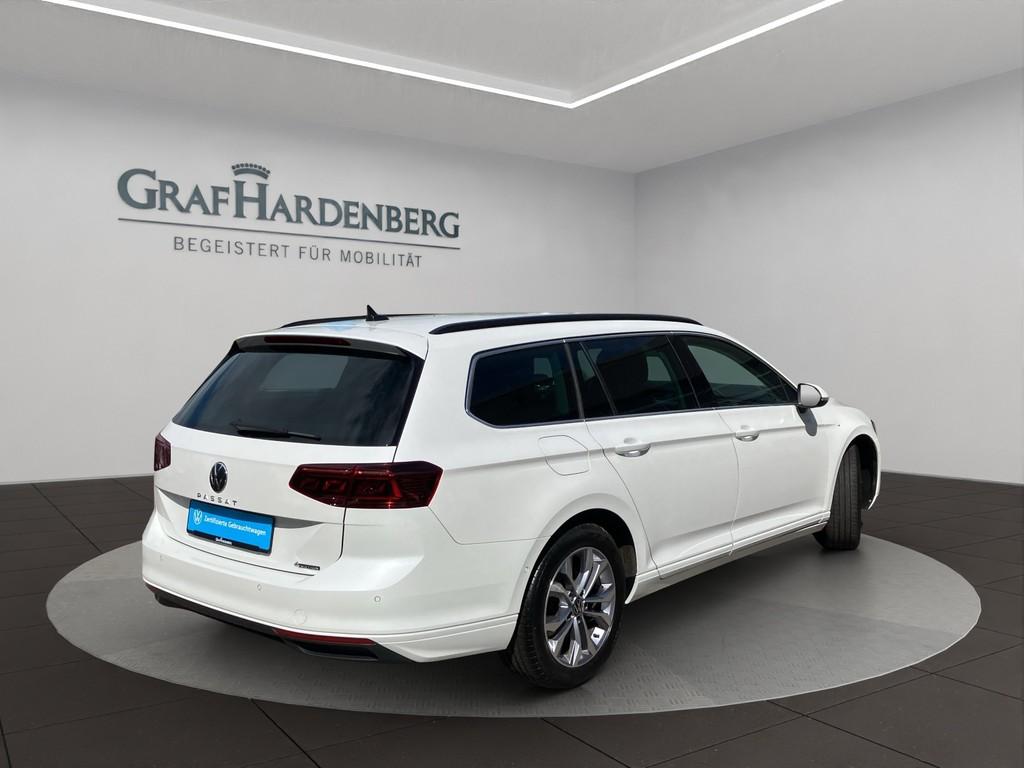Volkswagen Passat Business 4Mot TDI DSG NaviPro AHK, миниатюра 6