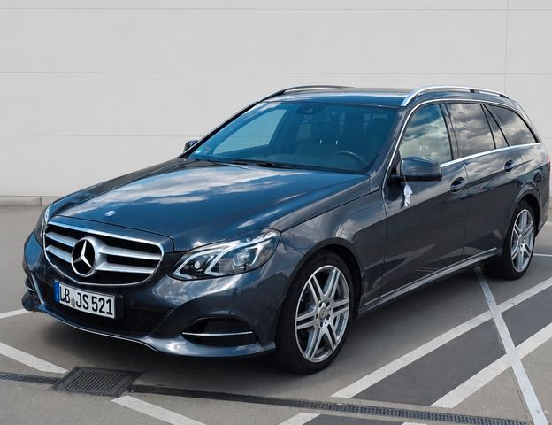 MERCEDES-BENZ E 350 BlueTEC T ELEGANCE ELEGANCE