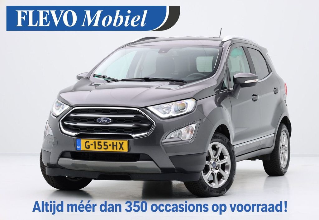 Image of Ford EcoSport
