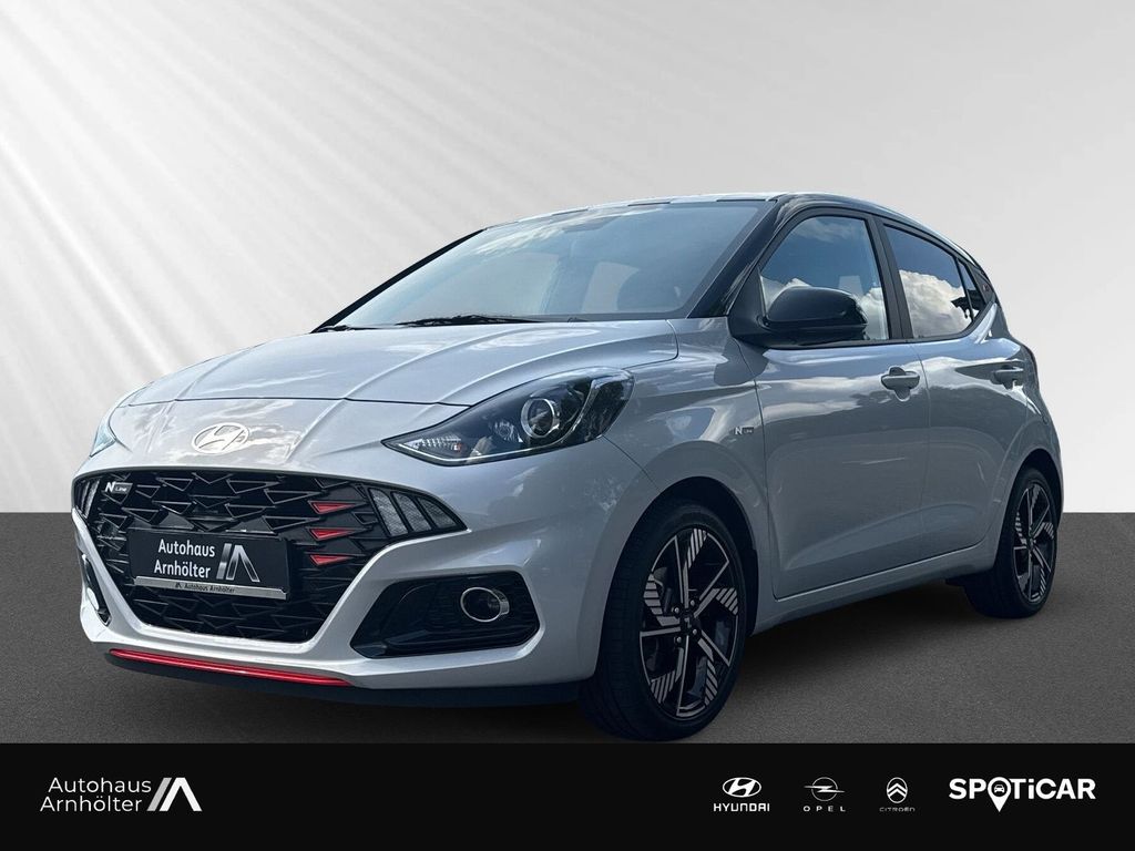 Image of Hyundai i10